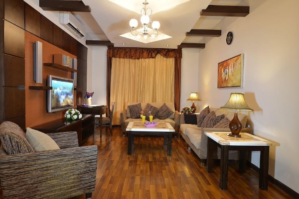 Hotel Boudl Al-Malaz (Riyadh)